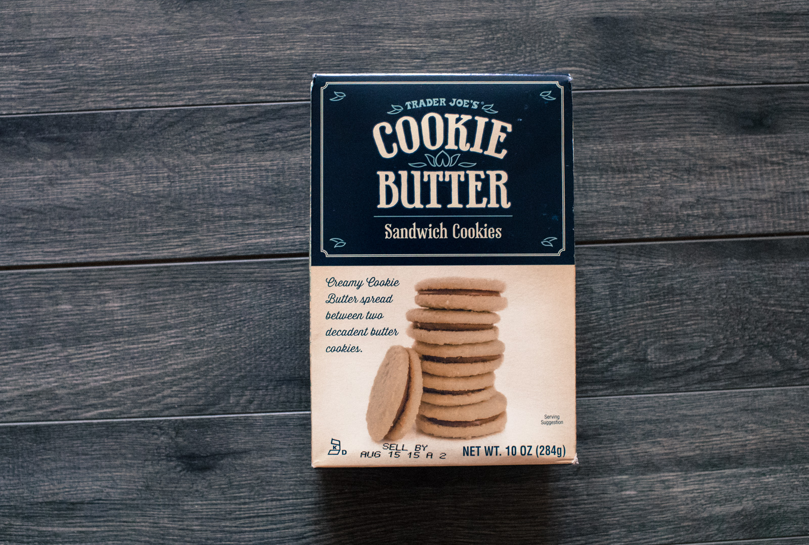 Trader Joe's Speculoos Cookie Butter Cookies! - Toronto Joe's