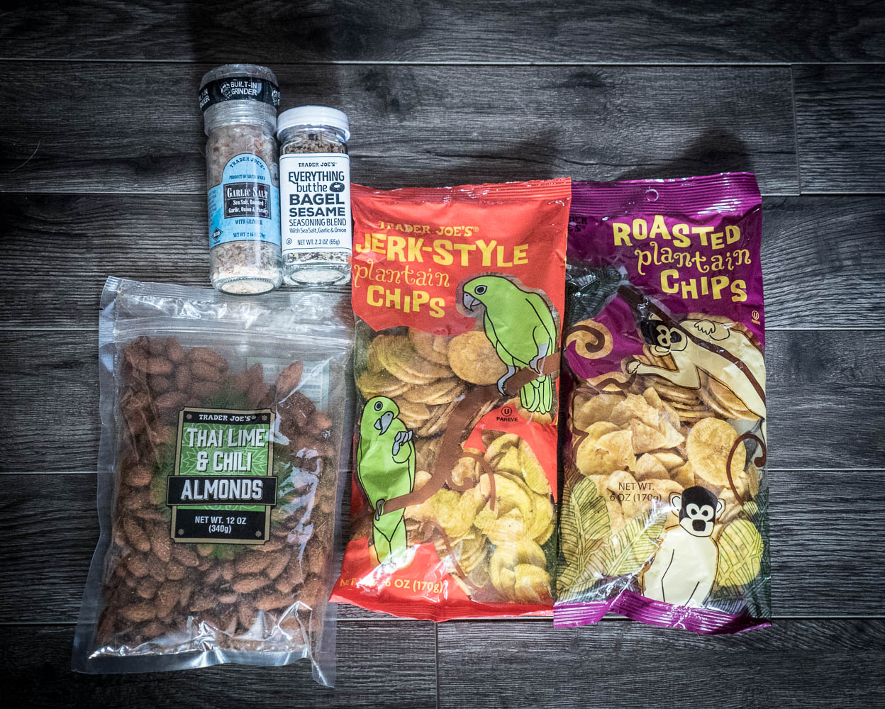 Best Of Trader Joe's Sweet And Savory Gift Pack Toronto Joe's